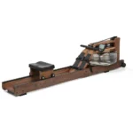 WaterRower Walnut Rowing Machine with S4 Monitor – Premium Wood Row Trainer