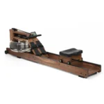 WaterRower Walnut Rowing Machine with S4 Monitor – Premium Wood Row Trainer - Image 2