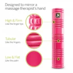 TriggerPoint Grid 2.0, 26" Foam Roller - Image 5