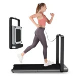Kingsmith X21 WalkingPad Foldable Smart Treadmill – Compact Home & Office Walking Machine