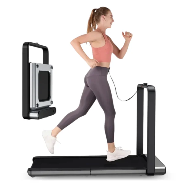 Kingsmith X21 WalkingPad Foldable Smart Treadmill – Compact Home & Office Walking Machine