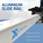 XTERRA Fitness ERG700 Air & Magnetic Rower - Image 6