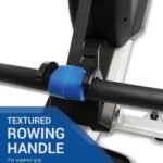 XTERRA Fitness ERG700 Air & Magnetic Rower - Image 3