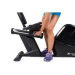 XTERRA SB2.5 Recumbent Bike – 24-Level Magnetic Resistance Indoor Cycle - Image 8