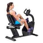 XTERRA SB2.5 Recumbent Bike – 24-Level Magnetic Resistance Indoor Cycle
