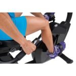 XTERRA SB2.5 Recumbent Bike – 24-Level Magnetic Resistance Indoor Cycle - Image 9