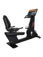 Sole Fitness LCB Light Commercial Upright Bike with 10.1" Touchscreen