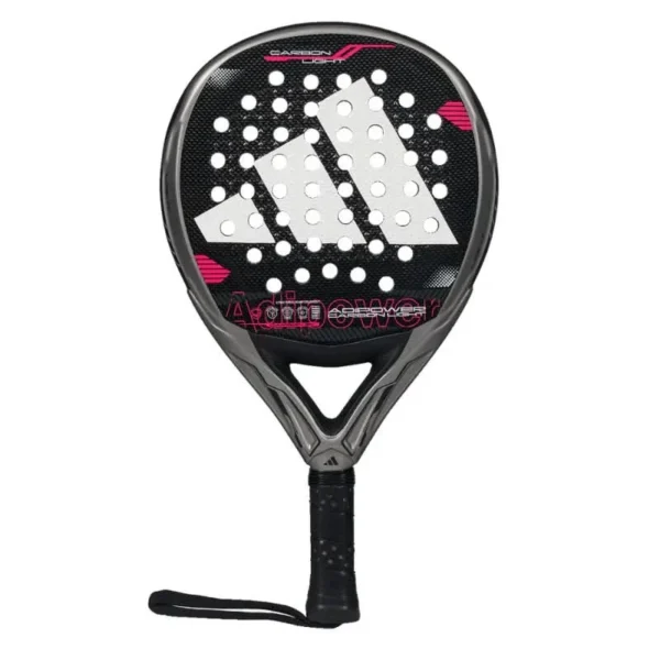 Adidas Adipower Carbon Light 3.4 (2025) Padel Racket