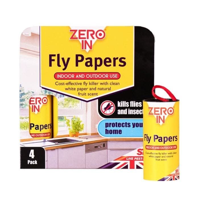 zer015_group_1750x.jpg STV Fly Papers - 4-Pack - Image 1