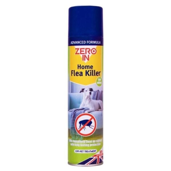 STV Home Flea Killer - 300ml Aerosol