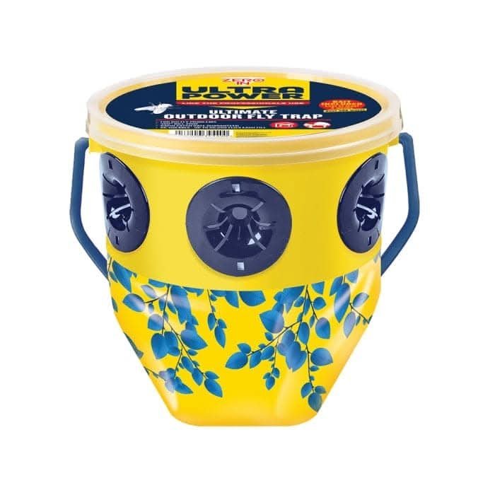 zer540_top_1750x.jpg STV Ready-Baited Ultimate Outdoor Fly Trap - Image 1