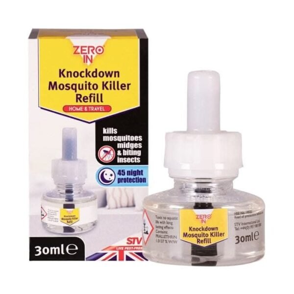 STV Knockdown Mosquito Killer Refill - 30ml