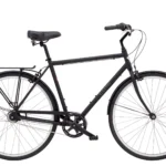 Electra Loft 7i Men’s Bike – Step-Over, Black, Size M