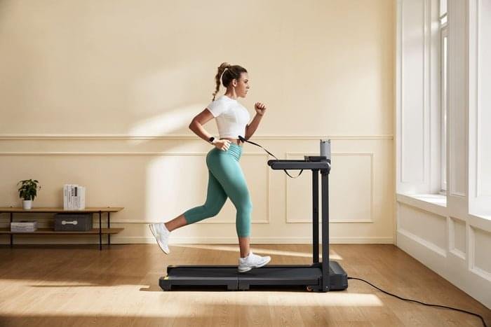 Kingsmith MX10 Walkingpad Treadmill - Image 2