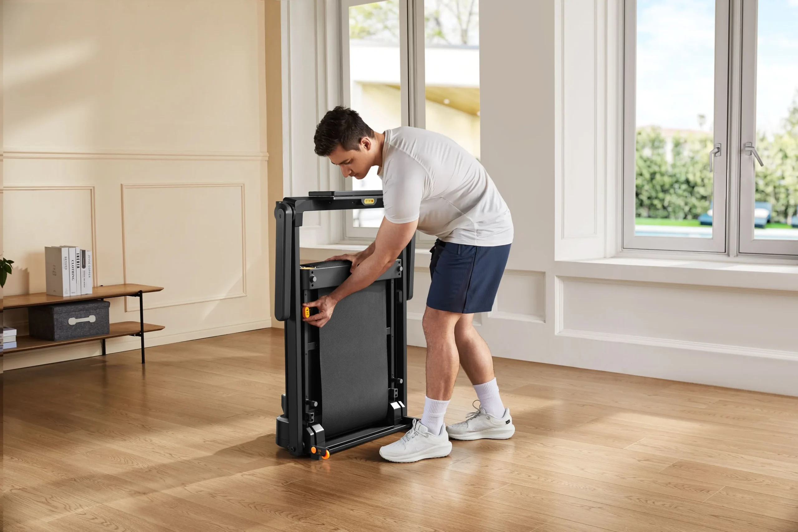 Kingsmith MX10 Walkingpad Treadmill - Image 3