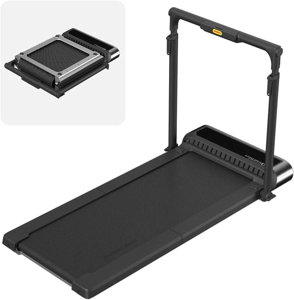 Kingsmith R3 Hybrid WalkingPad Foldable Smart Treadmill – Compact Home & Office Fitness Machine - Image 1