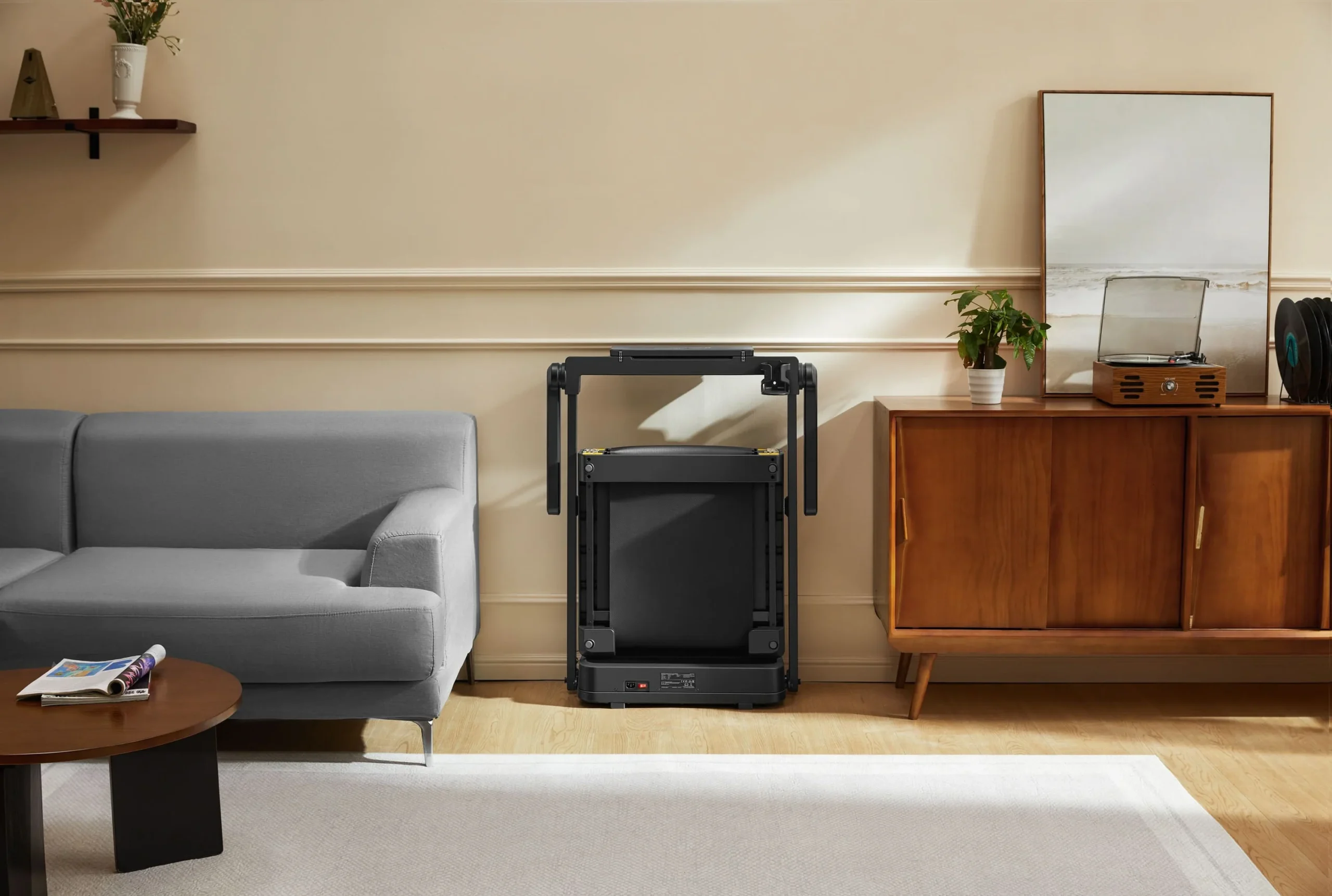 Kingsmith MX10 Walkingpad Treadmill - Image 7