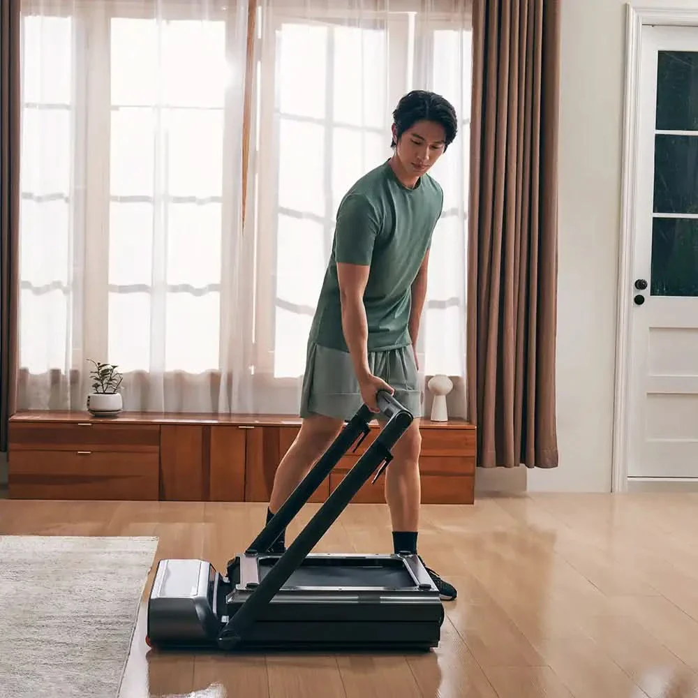 Kingsmith R3 Hybrid WalkingPad Foldable Smart Treadmill – Compact Home & Office Fitness Machine - Image 15
