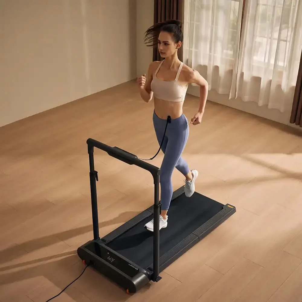 Kingsmith R3 Hybrid WalkingPad Foldable Smart Treadmill – Compact Home & Office Fitness Machine - Image 13