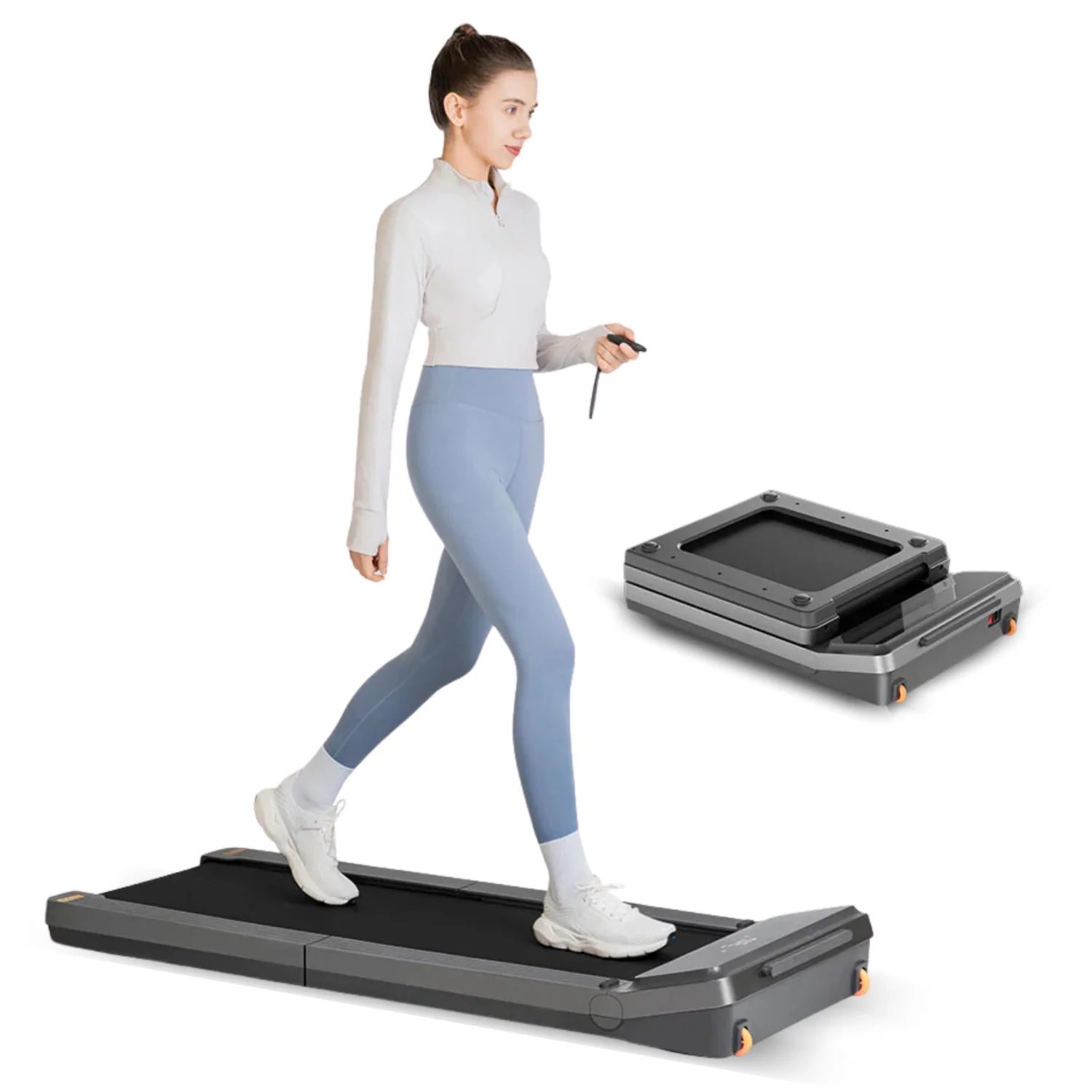 Kingsmith Z3 WalkingPad Foldable Treadmill - Image 1